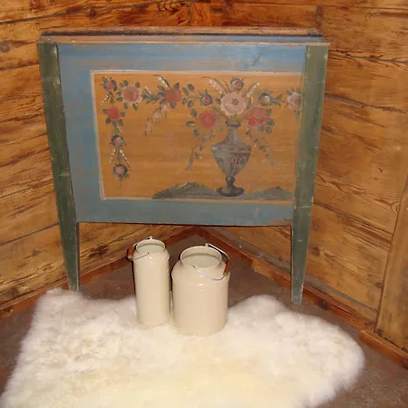 Alpenbauernhaus Vorderbrandthof * Saalbach
