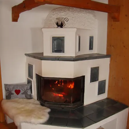 Bauernhof Alpenbauernhaus Vorderbrandthof