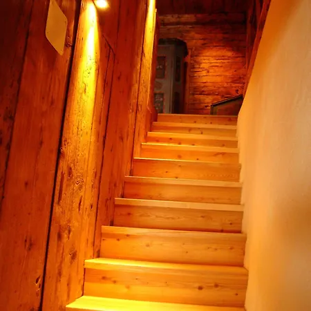 Alpenbauernhaus Vorderbrandthof Bauernhof *