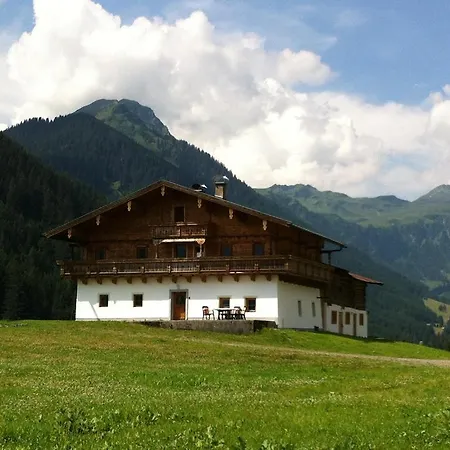 Bauernhof Alpenbauernhaus Vorderbrandthof Saalbach
